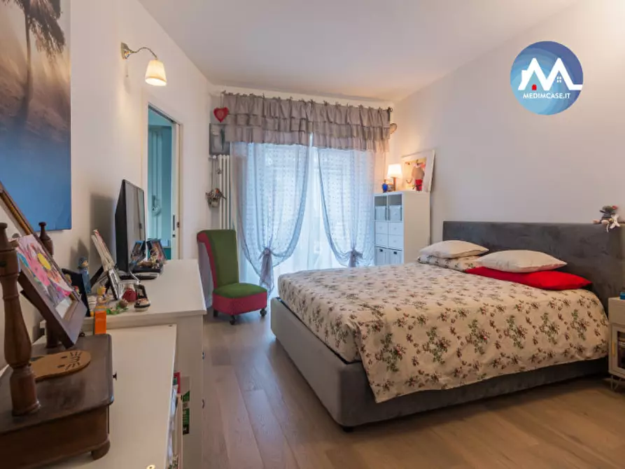 Immagine 15 di Villetta a schiera in vendita  in Via Flacco a Pesaro