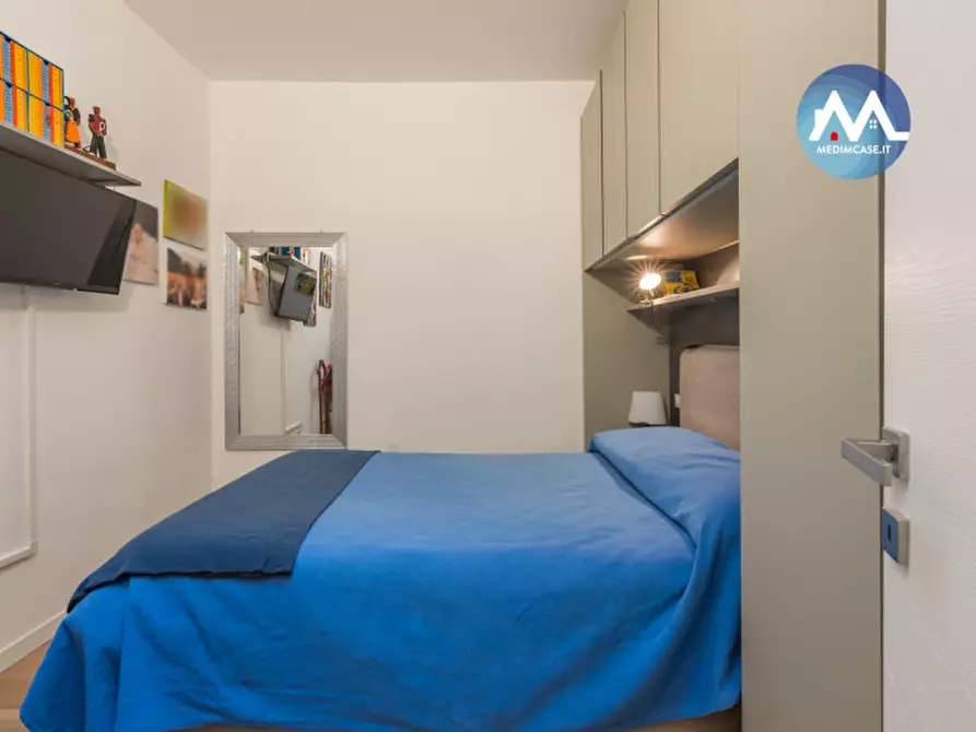 Immagine 22 di Villetta a schiera in vendita  in Via Flacco a Pesaro