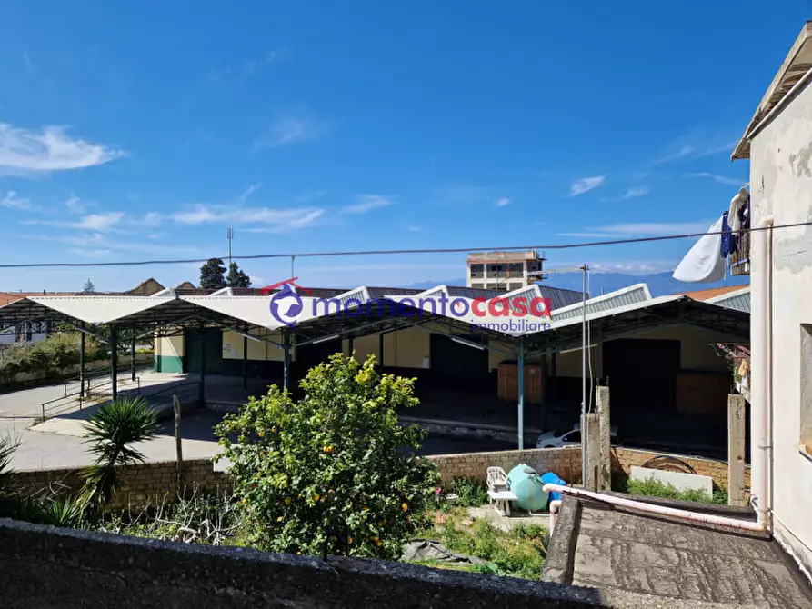 Immagine 5 di Casa indipendente in vendita  a Reggio Di Calabria
