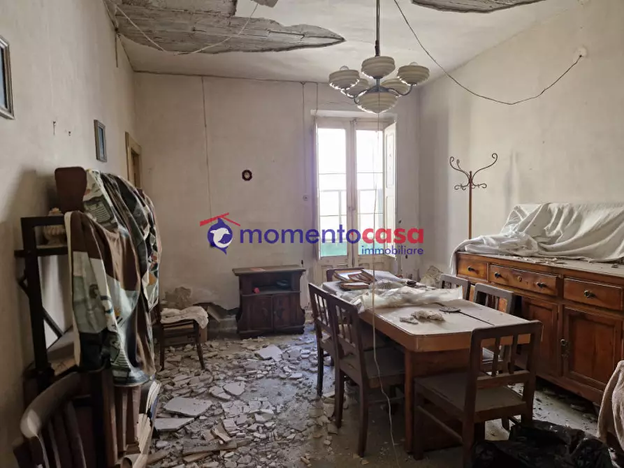 Immagine 6 di Casa indipendente in vendita  a Reggio Di Calabria