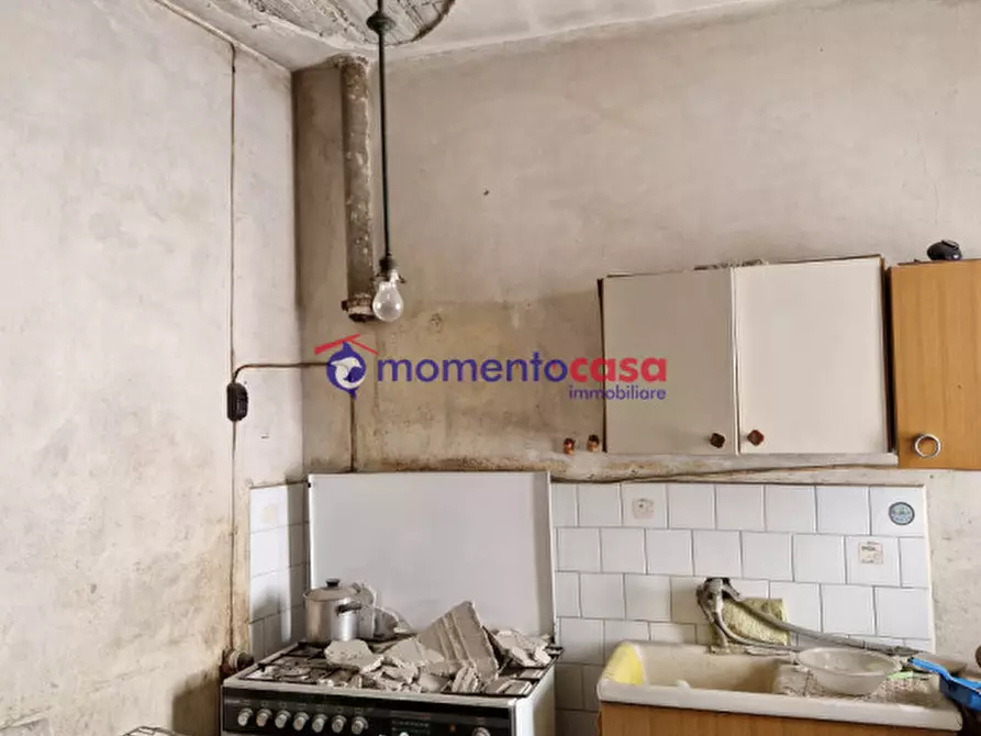 Immagine 8 di Casa indipendente in vendita  a Reggio Di Calabria