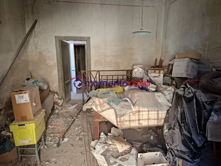 Immagine 14 di Casa indipendente in vendita  a Reggio Di Calabria