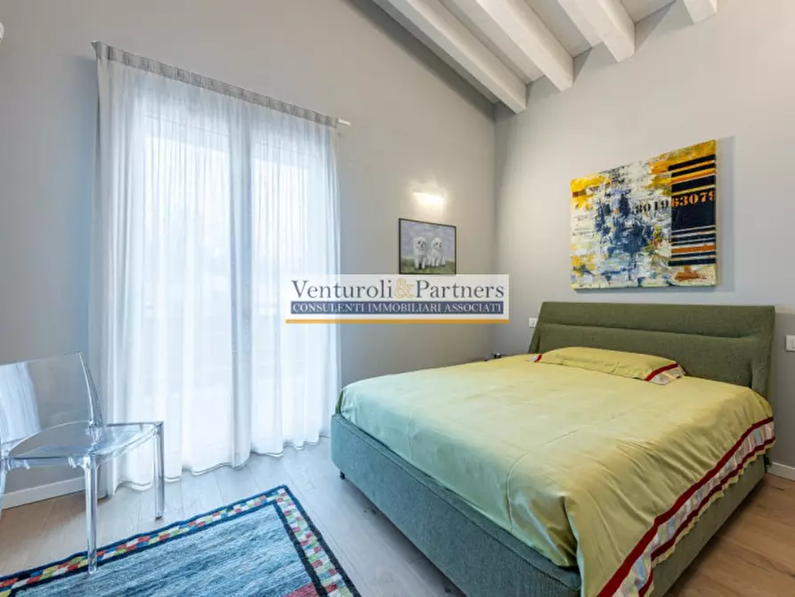 Immagine 11 di Casa bifamiliare in vendita  in Via dei Pozzoli a Lonato del Garda