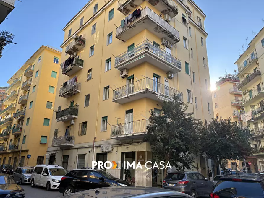 Immagine 28 di Appartamento in vendita  in piazzetta tafuri felice a Salerno