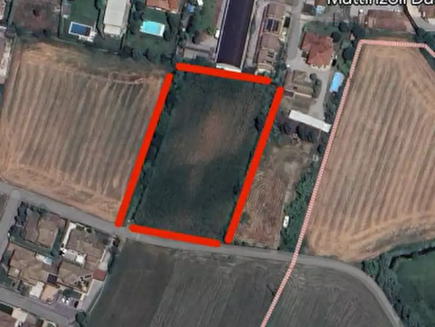 Immagine 3 di Terreno in vendita  in via. STROPPE a Isorella