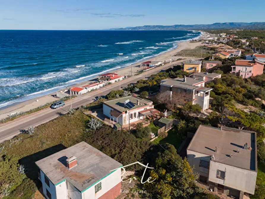 Immagine 3 di Villa in vendita  in via della torre 86 a Sassari