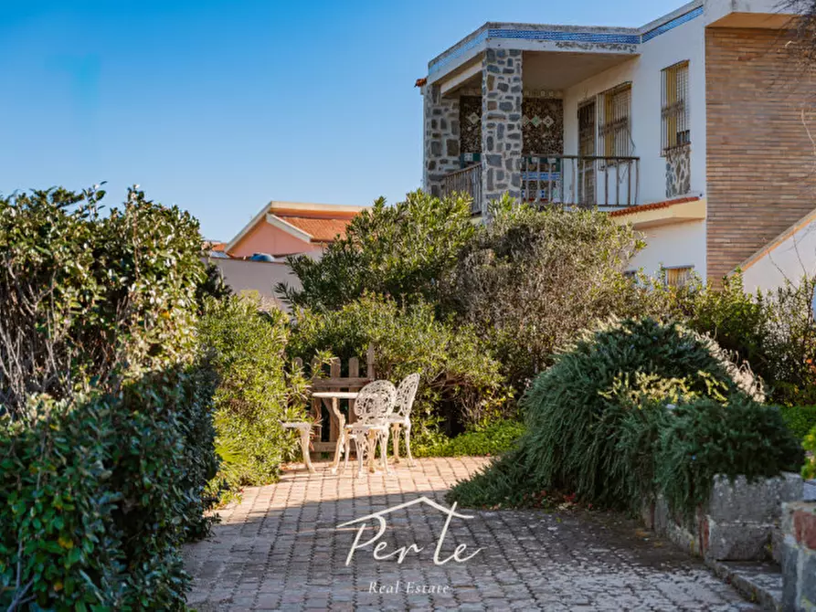 Immagine 23 di Villa in vendita  in via della torre 86 a Sassari