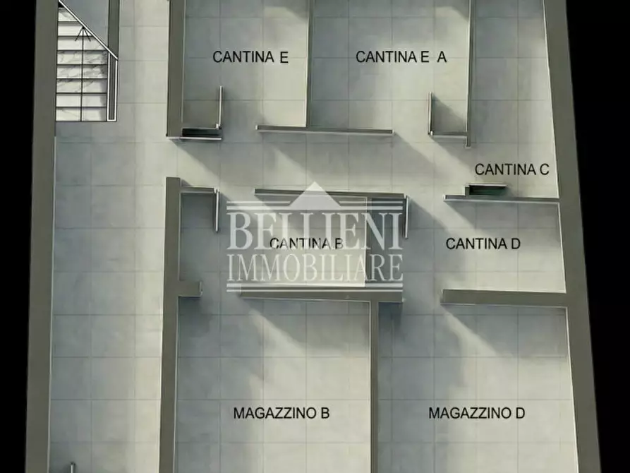 Immagine 9 di Appartamento in vendita  in Via Paolo Morellato a Vicenza