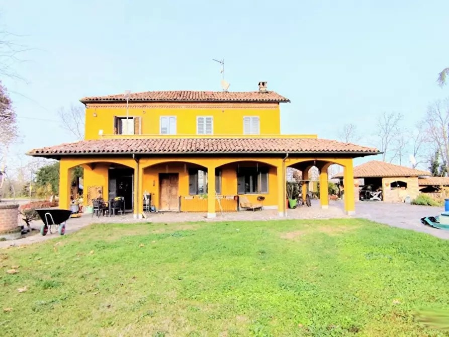 Immagine 1 di Casa indipendente in vendita  in via san rocco, N. 32 a Portacomaro