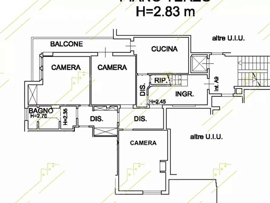 Immagine 20 di Camera in affitto  in Via Marzabotto a Modena