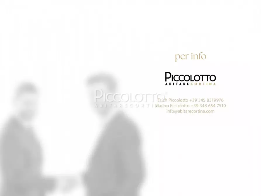 Immagine 16 di Appartamento in vendita  in località Ronco a Cortina D'ampezzo