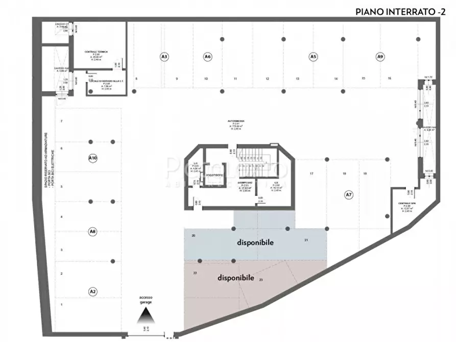 Immagine 19 di Appartamento in vendita  in località Ronco a Cortina D'ampezzo
