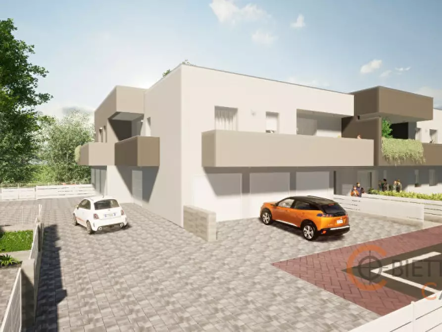 Immagine 8 di Appartamento in vendita  in vicolo cà zusto a Vigodarzere