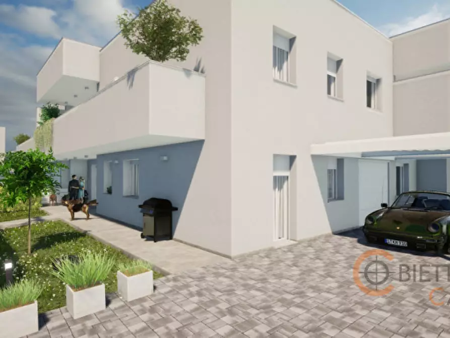 Immagine 17 di Appartamento in vendita  in vicolo cà zusto a Vigodarzere