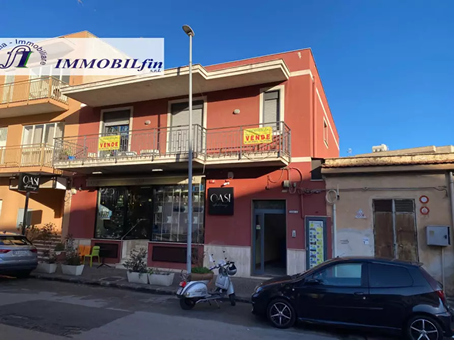 Immagine 4 di Negozio in vendita  in viale europa a Villabate