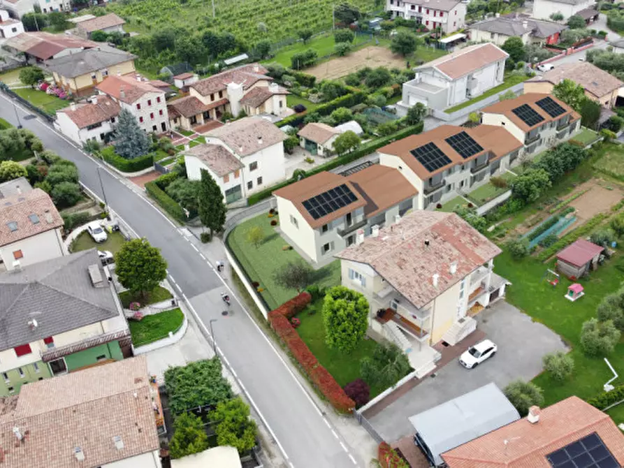 Immagine 2 di Villetta a schiera in vendita  in Romano d'Ezzelino a Romano D'ezzelino