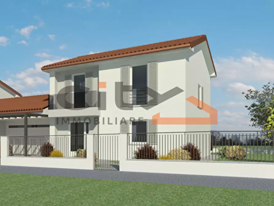 Immagine 5 di Villetta a schiera in vendita  in Romano d'Ezzelino a Romano D'ezzelino