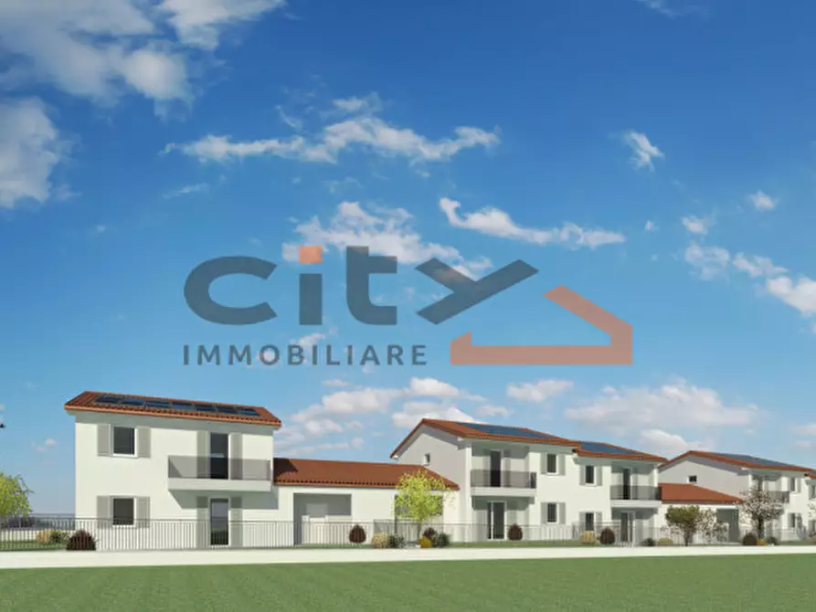 Immagine 7 di Villetta a schiera in vendita  in Romano d'Ezzelino a Romano D'ezzelino