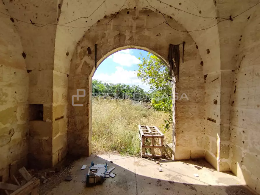Immagine 1 di Rustico / casale in vendita  in Località Murge di Sotto a Scorrano