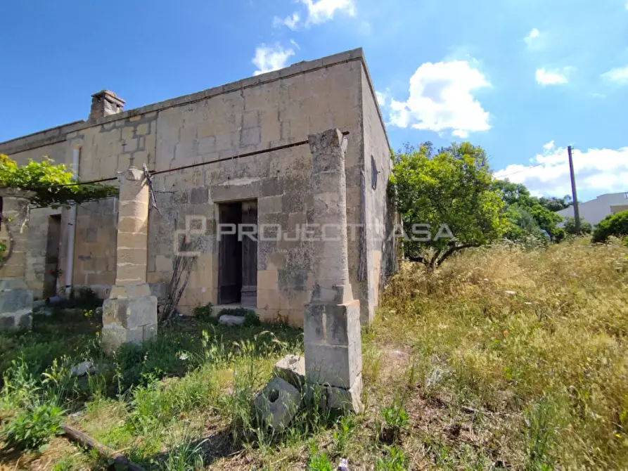 Immagine 3 di Rustico / casale in vendita  in Località Murge di Sotto a Scorrano