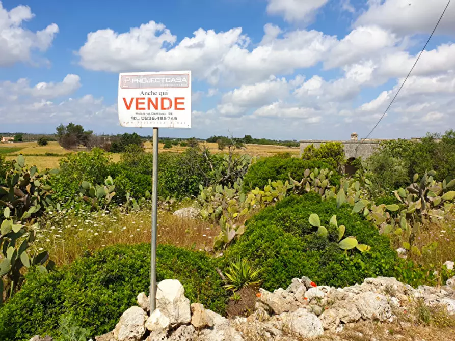 Immagine 7 di Rustico / casale in vendita  in Località Murge di Sotto a Scorrano