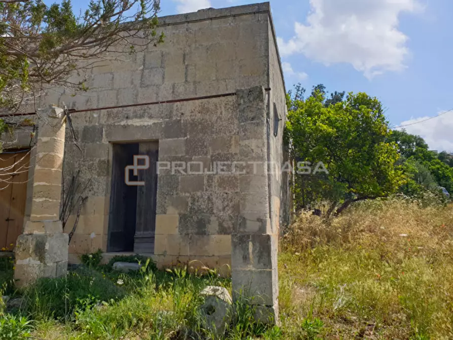 Immagine 10 di Rustico / casale in vendita  in Località Murge di Sotto a Scorrano