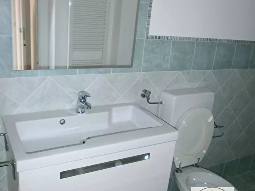 Immagine 4 di Villetta a schiera in affitto  in Via Principe Umberto 54/B a Este