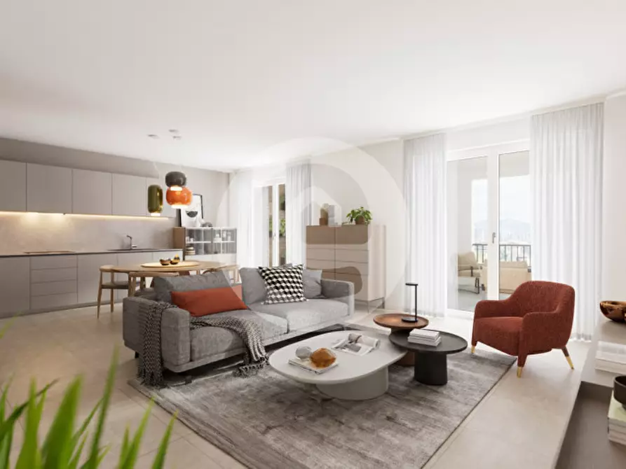 Immagine 1 di Appartamento in vendita  a San Giorgio Delle Pertiche