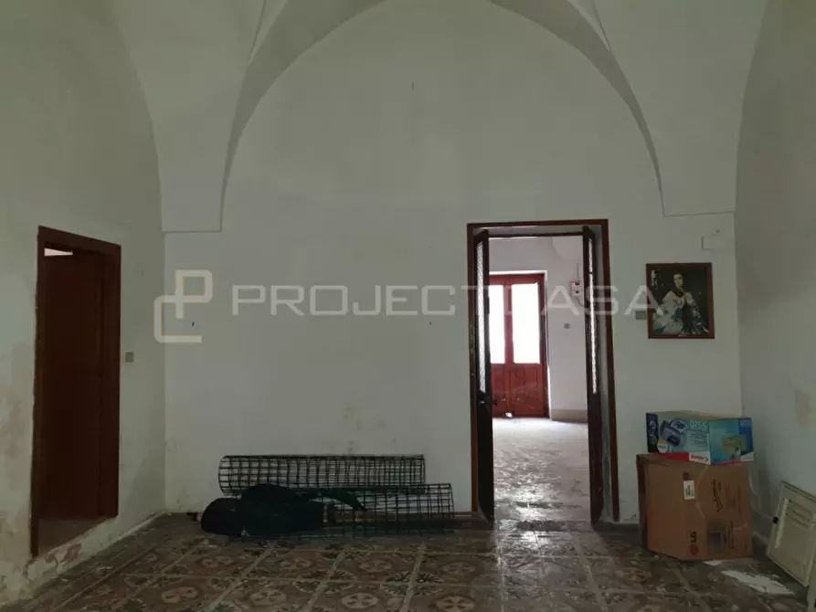 Immagine 17 di Casa indipendente in vendita  in via Trento a Muro Leccese