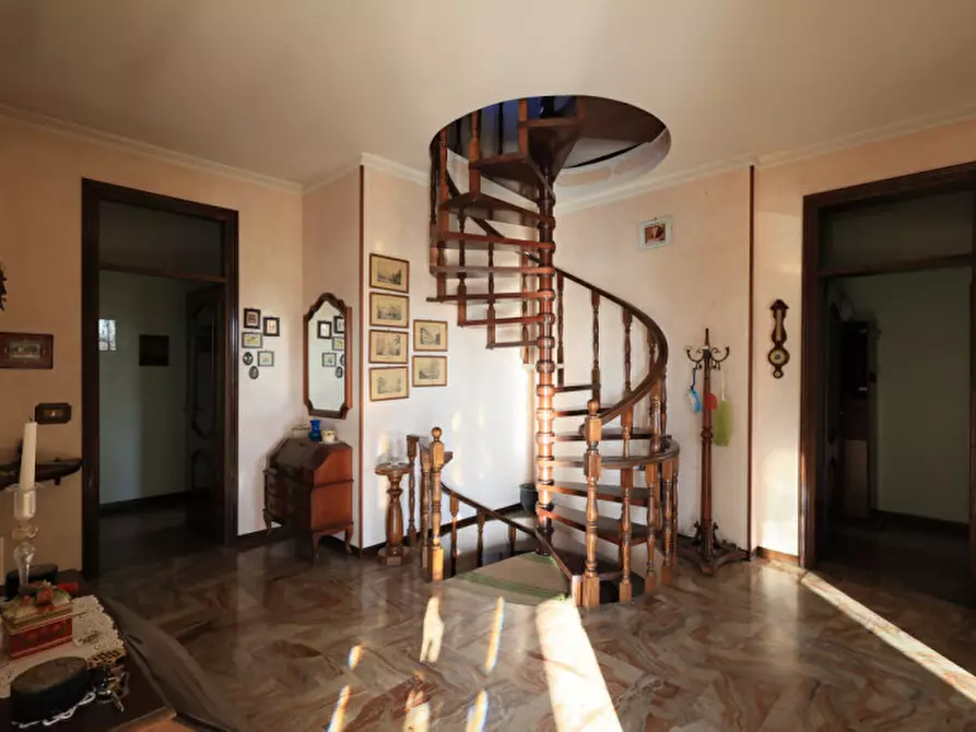 Immagine 5 di Casa bifamiliare in vendita  in via Paganini a Sissa Trecasali