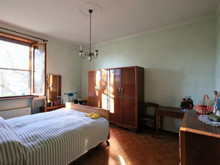 Immagine 10 di Casa bifamiliare in vendita  in via Paganini a Sissa Trecasali