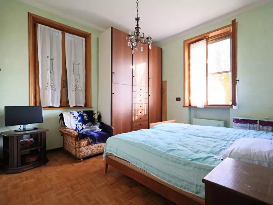 Immagine 17 di Casa bifamiliare in vendita  in via Paganini a Sissa Trecasali