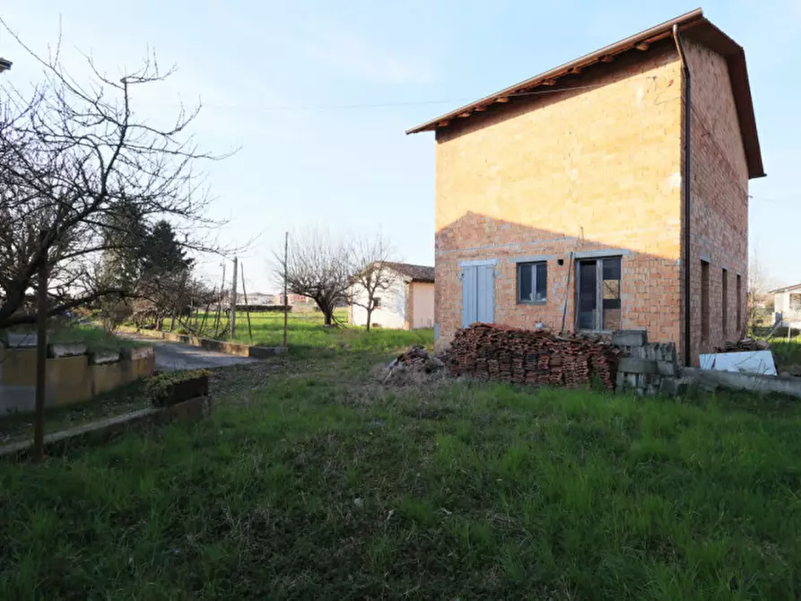 Immagine 28 di Casa bifamiliare in vendita  in via Paganini a Sissa Trecasali