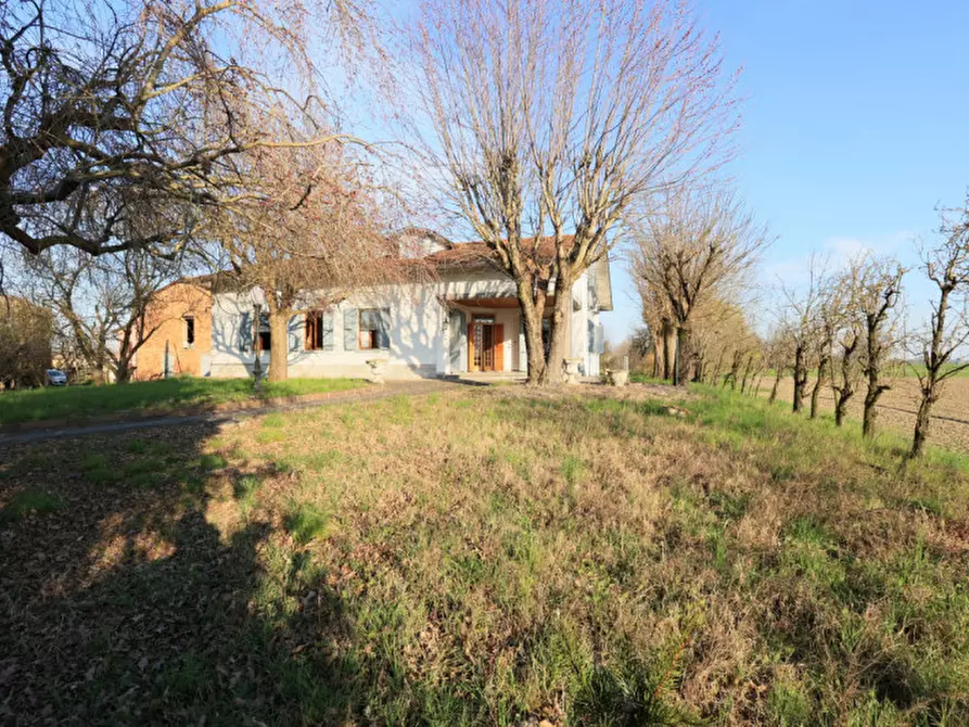 Immagine 29 di Casa bifamiliare in vendita  in via Paganini a Sissa Trecasali