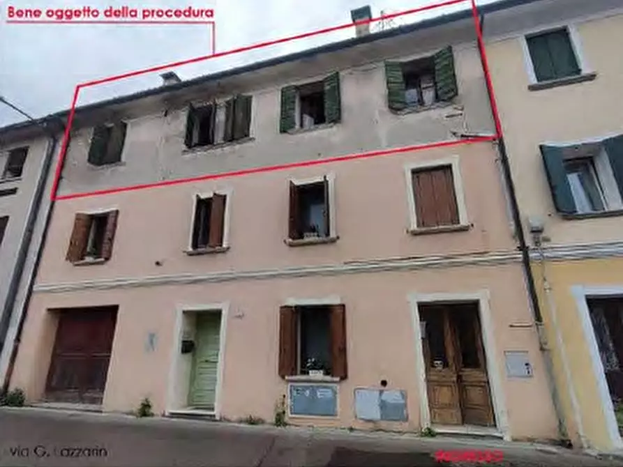 Immagine 1 di Appartamento in vendita  in Via Lazzarin, 38 a Conegliano