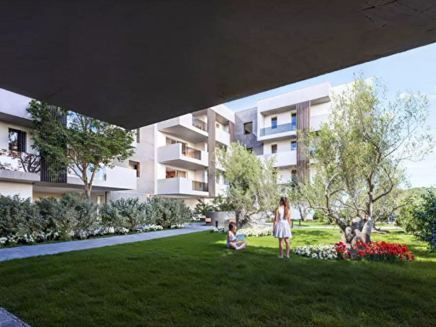 Immagine 1 di Appartamento in vendita  a Monselice