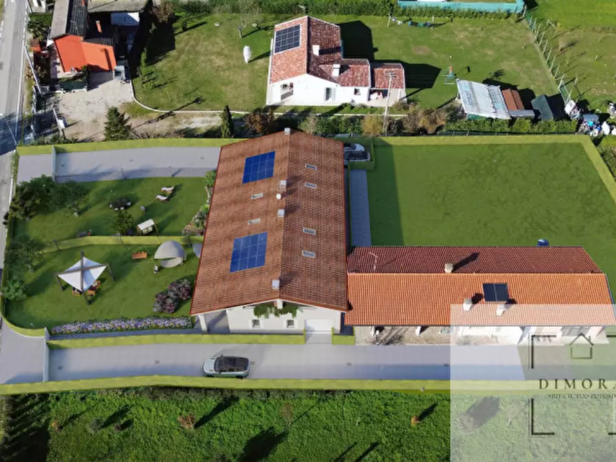 Immagine 3 di Casa bifamiliare in vendita  a Vigonza