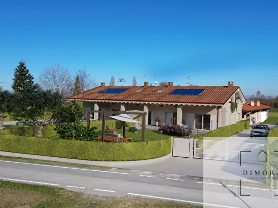 Immagine 5 di Casa bifamiliare in vendita  a Vigonza