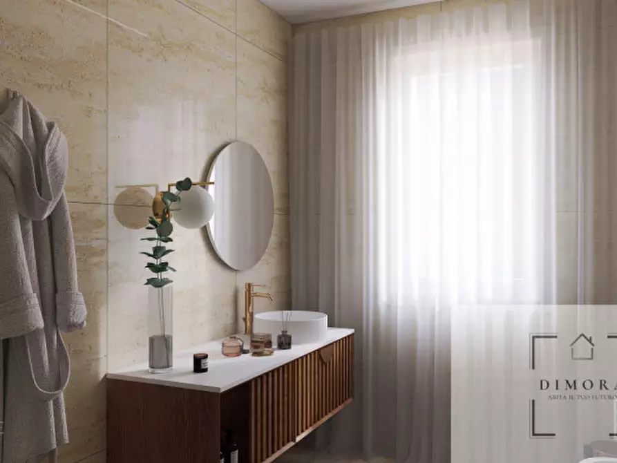 Immagine 6 di Casa bifamiliare in vendita  a Vigonza