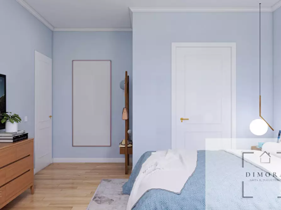 Immagine 7 di Casa bifamiliare in vendita  a Vigonza