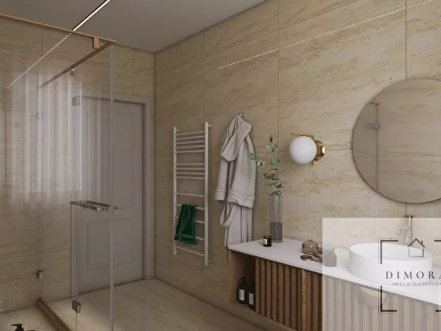 Immagine 8 di Casa bifamiliare in vendita  a Vigonza