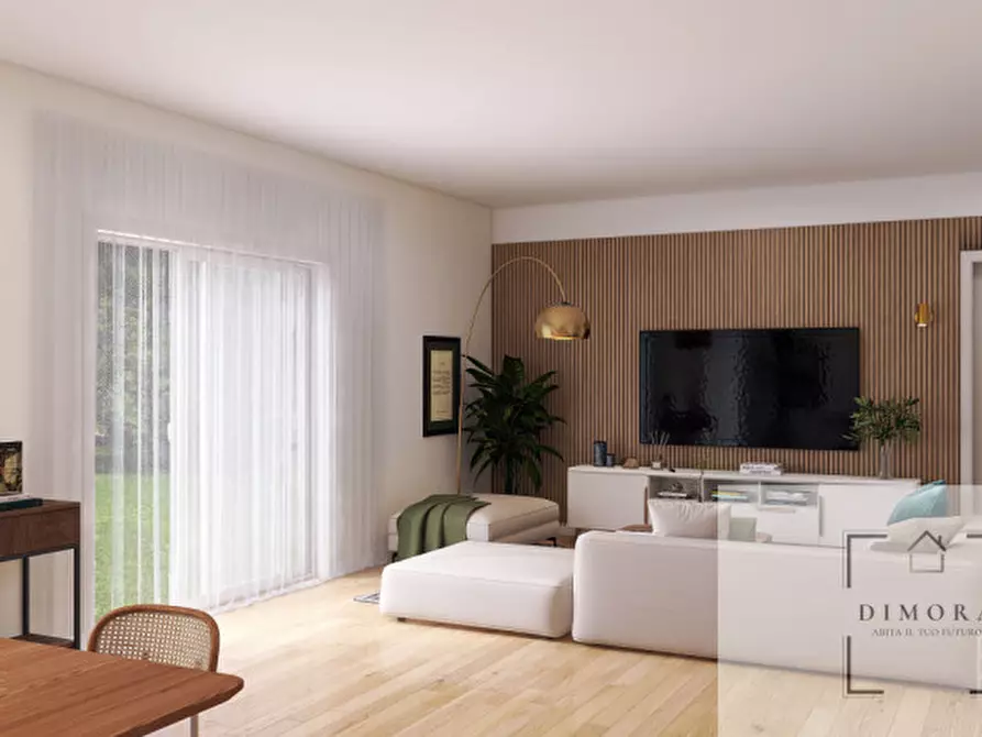 Immagine 10 di Casa bifamiliare in vendita  a Vigonza