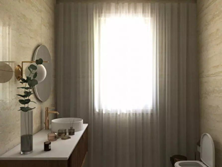 Immagine 11 di Casa bifamiliare in vendita  a Vigonza