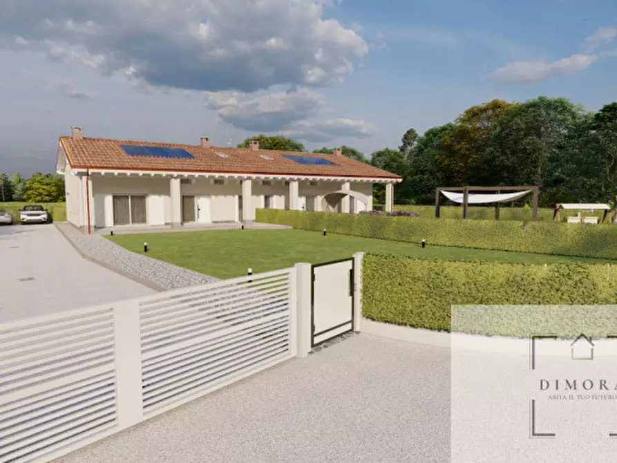 Immagine 14 di Casa bifamiliare in vendita  a Vigonza