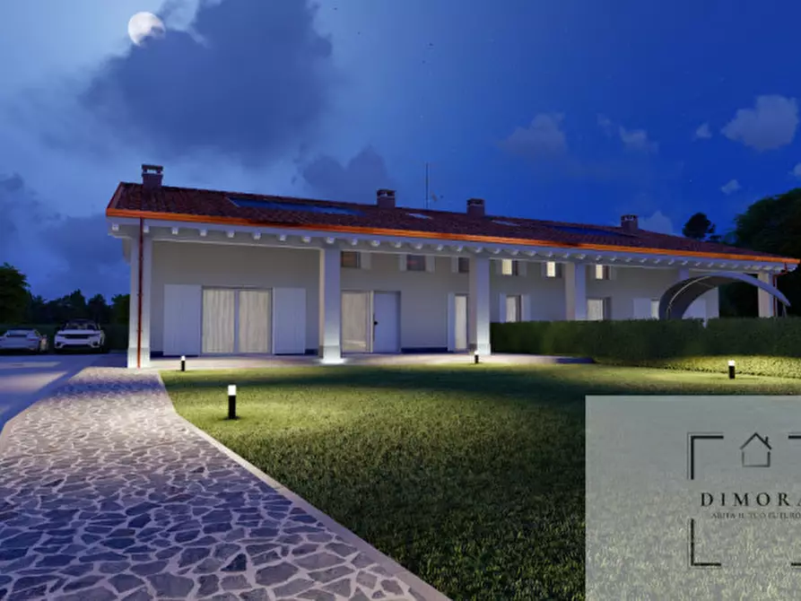 Immagine 17 di Casa bifamiliare in vendita  a Vigonza