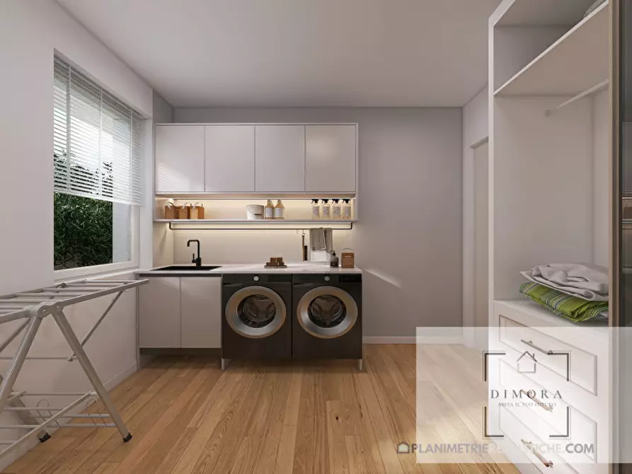 Immagine 19 di Casa bifamiliare in vendita  a Vigonza