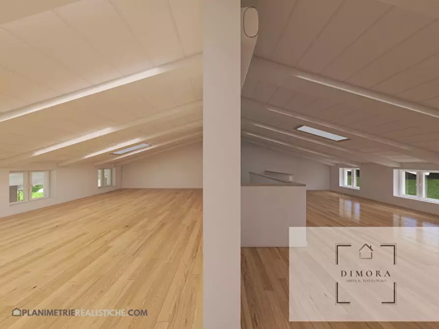 Immagine 27 di Casa bifamiliare in vendita  a Vigonza