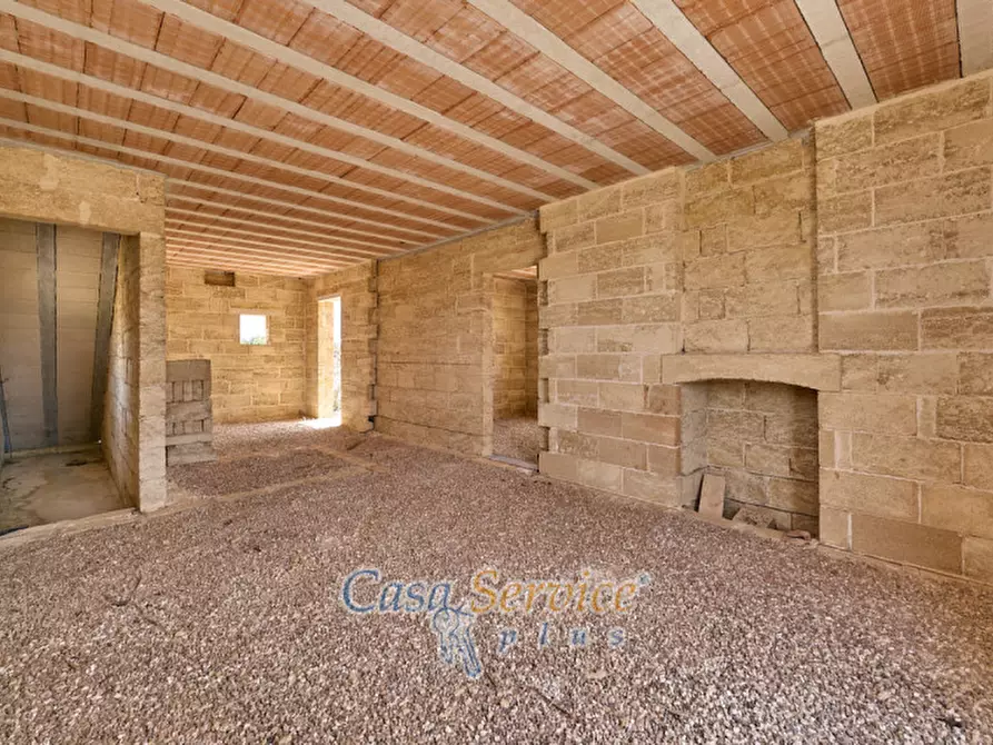 Immagine 7 di Villa in vendita  in sp 54 a Taviano