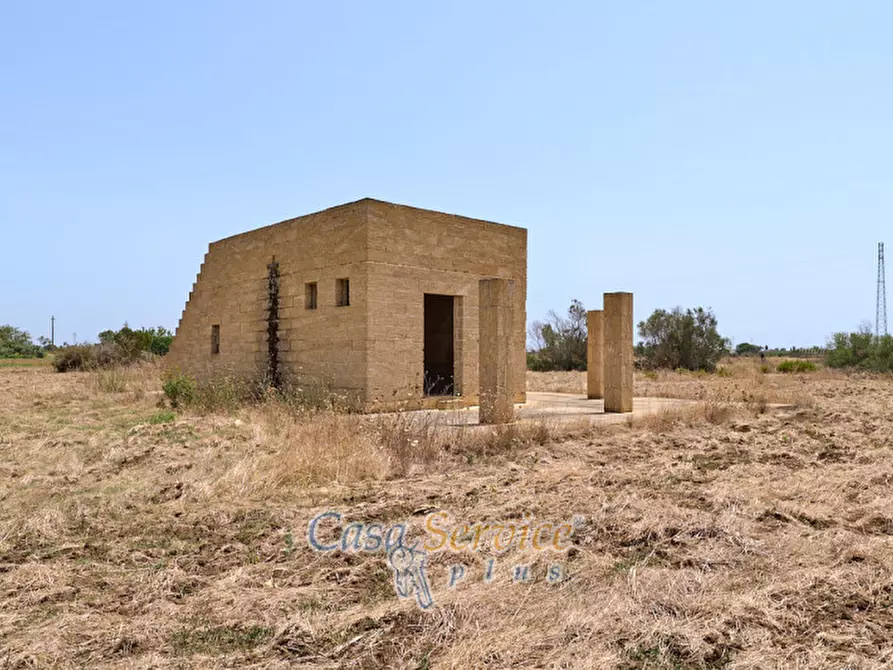 Immagine 18 di Villa in vendita  in sp 54 a Taviano