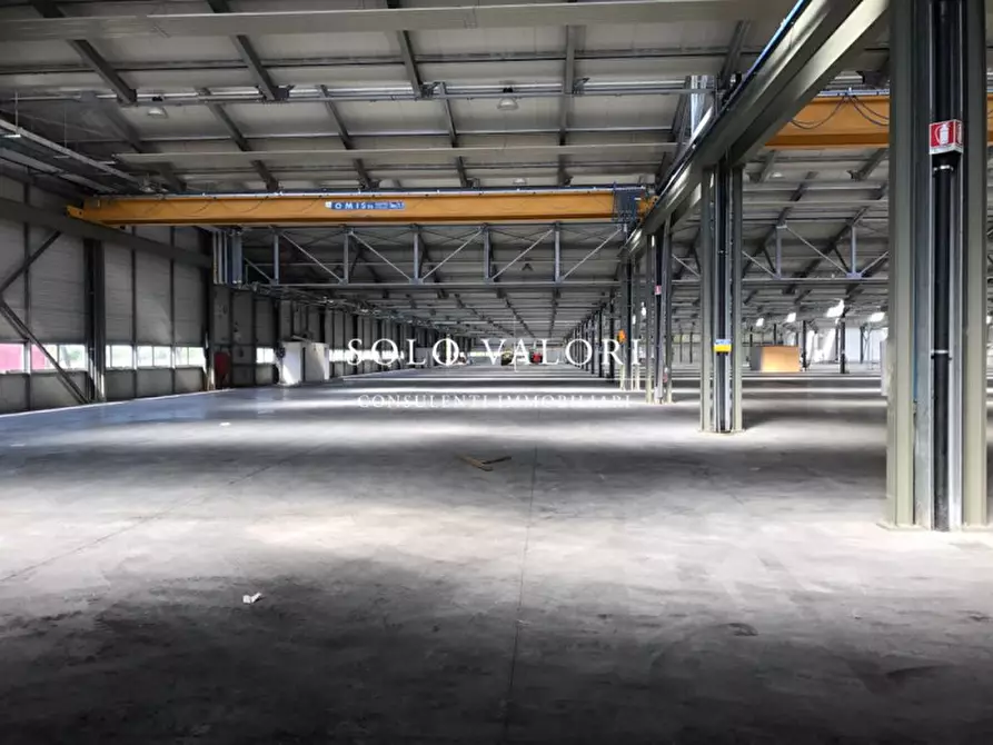 Immagine 2 di Capannone industriale in affitto  a Roncade